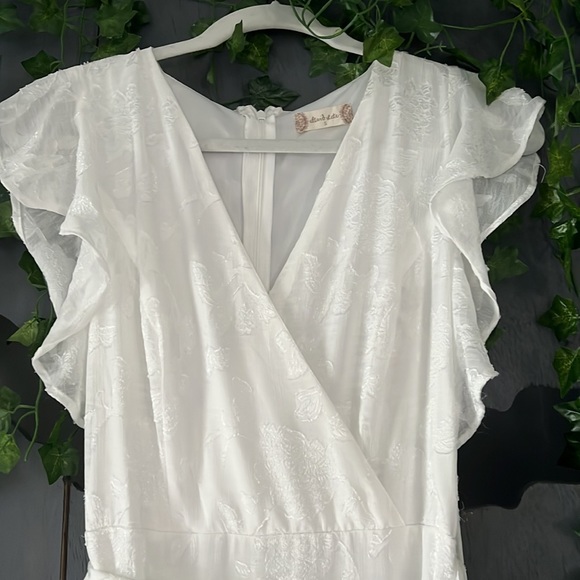 Altar’d State Cardie Maxi Dress size S - Picture 3 of 15